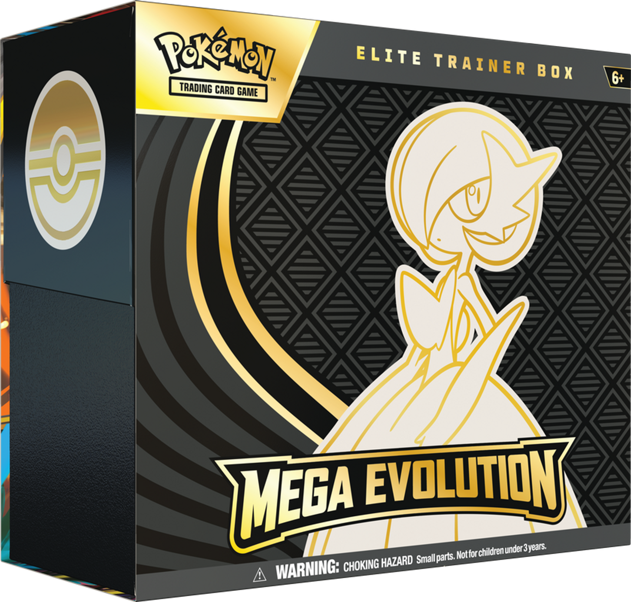 Pokémon MEGA Evoluciones ETB