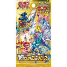 Caja de refuerzo de JCC Pokémon - Universo VStar (T12a)