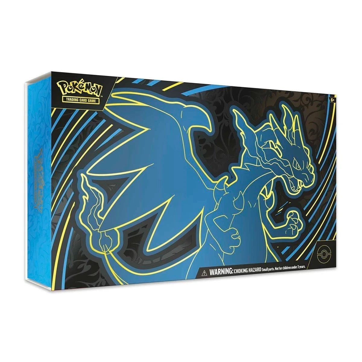 Pokemon TCG - MEGA Charizard Ex Ultra-Premium Box Collection