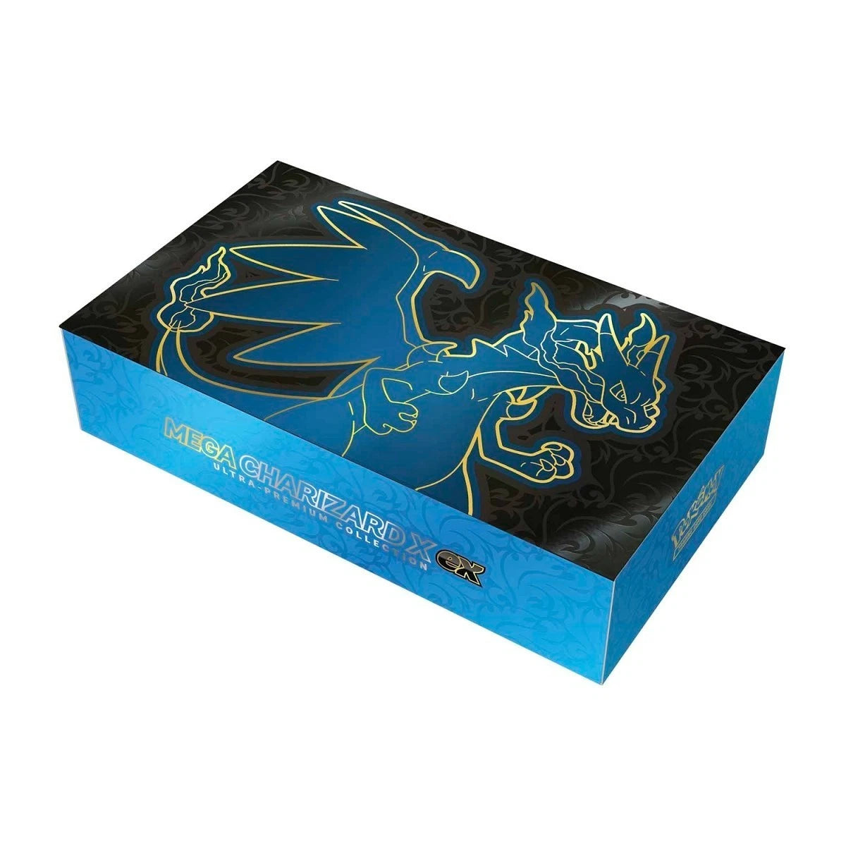 Pokemon TCG - MEGA Charizard Ex Ultra-Premium Box Collection