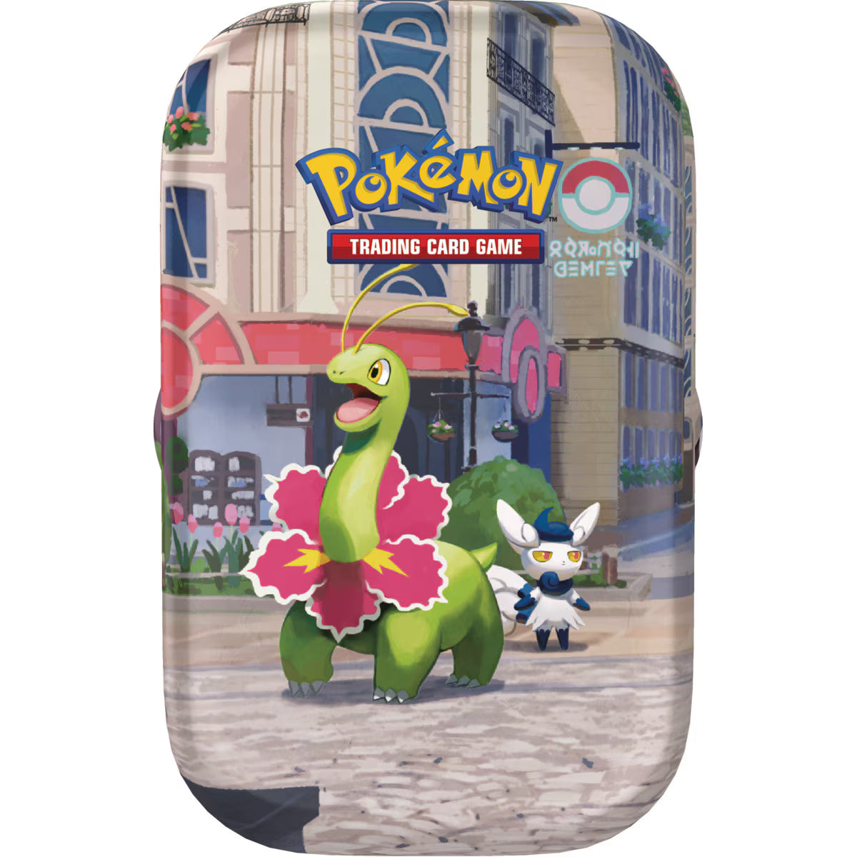 Pokémon TCG - Mini Lata Ciudad Luminal ¡Pre-venta 22/05/2026!