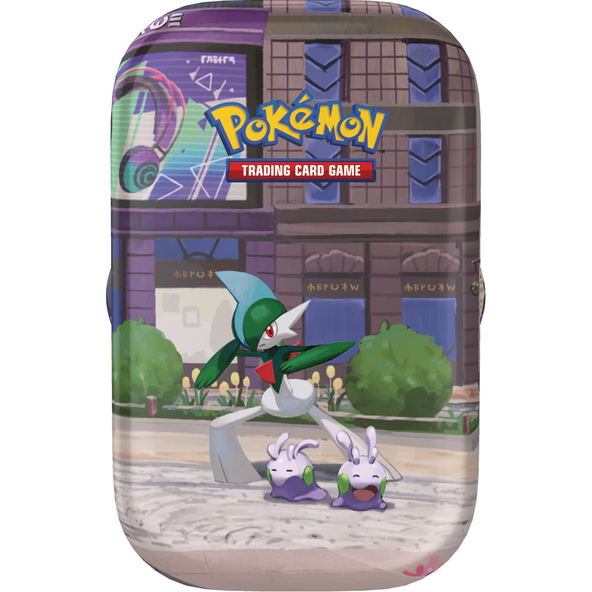 Pokémon TCG - Mini Lata Ciudad Luminal ¡Pre-venta 22/05/2026!