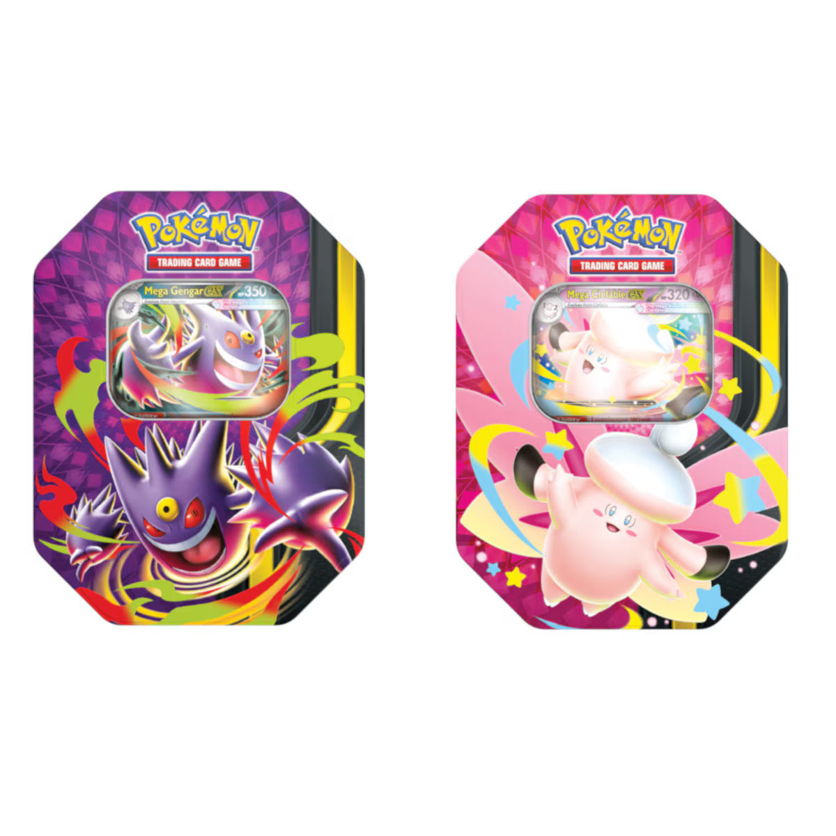Pokemon TCG - Lata Mega Luz Lunar PREVENTA 05/06/2026
