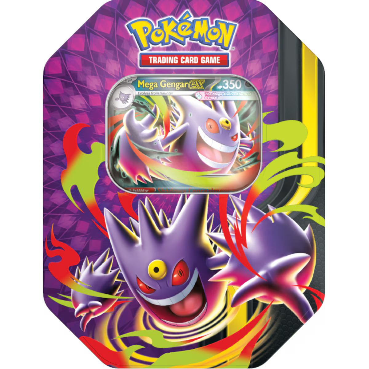 Pokemon TCG - Lata Mega Luz Lunar PREVENTA 05/06/2026